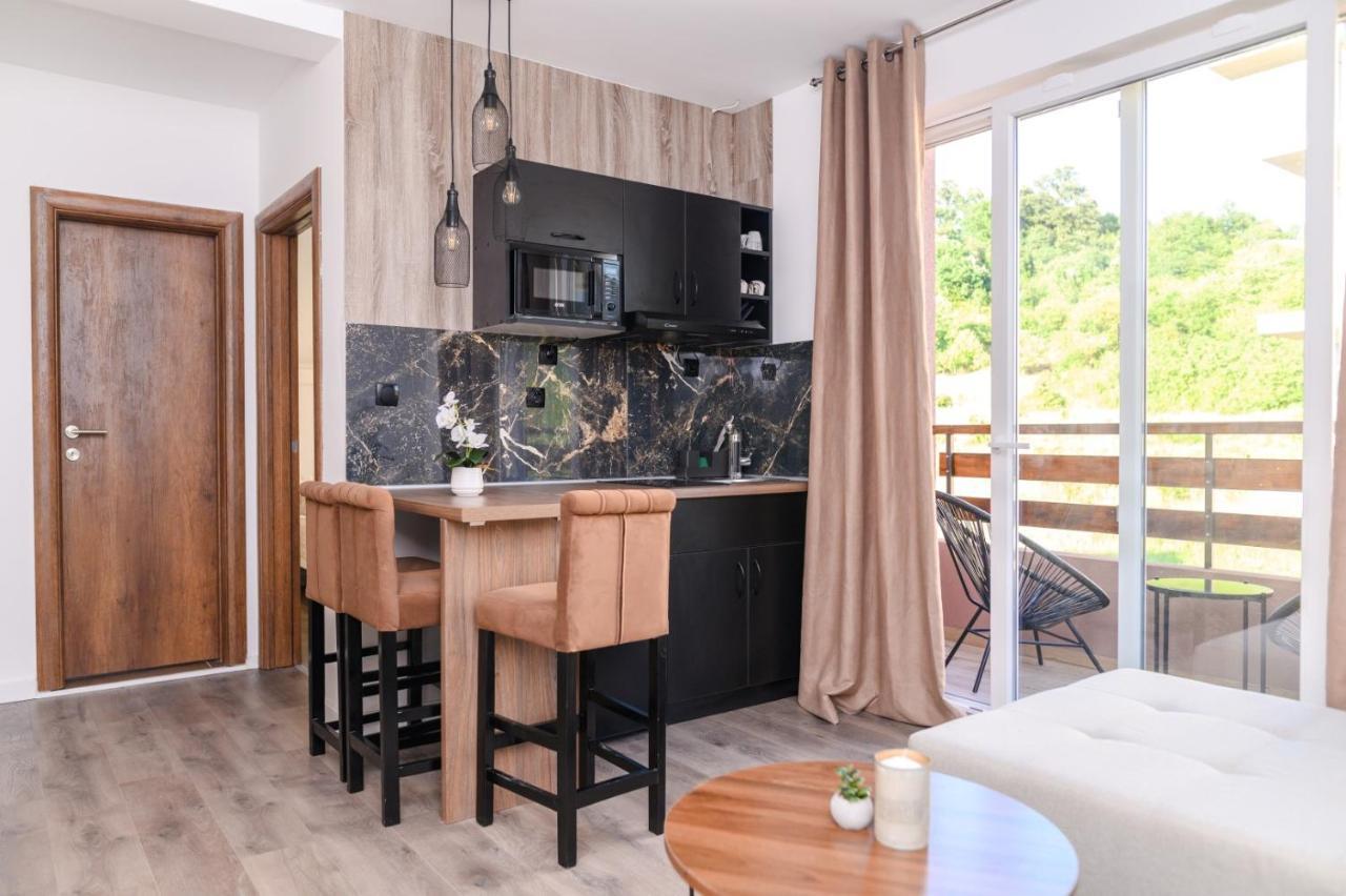 Apartmani Zat Sokobanja Kültér fotó